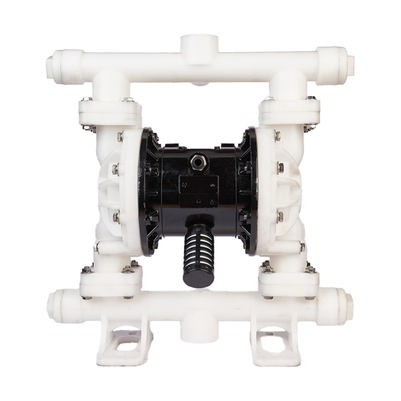 QBY3-40塑料氣動隔膜泵